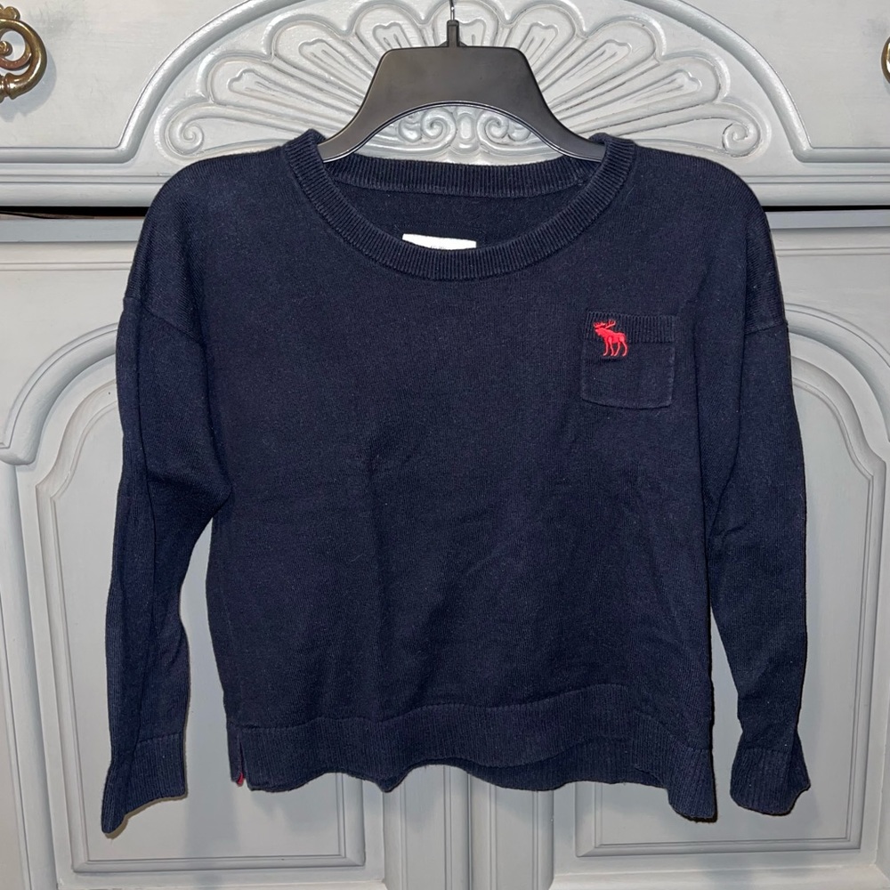 ABERCROMBIE & FITCH SWEATER
